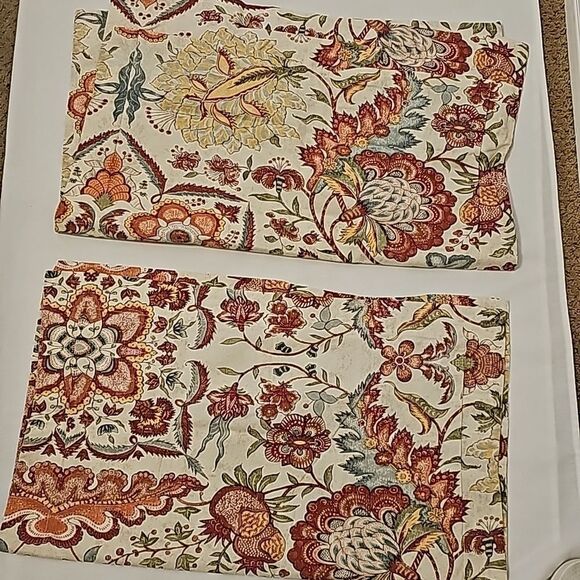 Pottery Barn Pillow Shams 29" by 23" - Picture 3 of 7